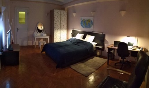 bedroom
                  1